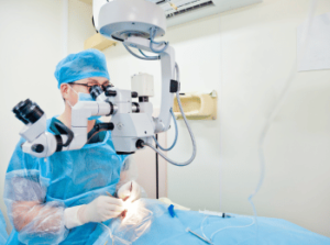Glaucoma Surgery