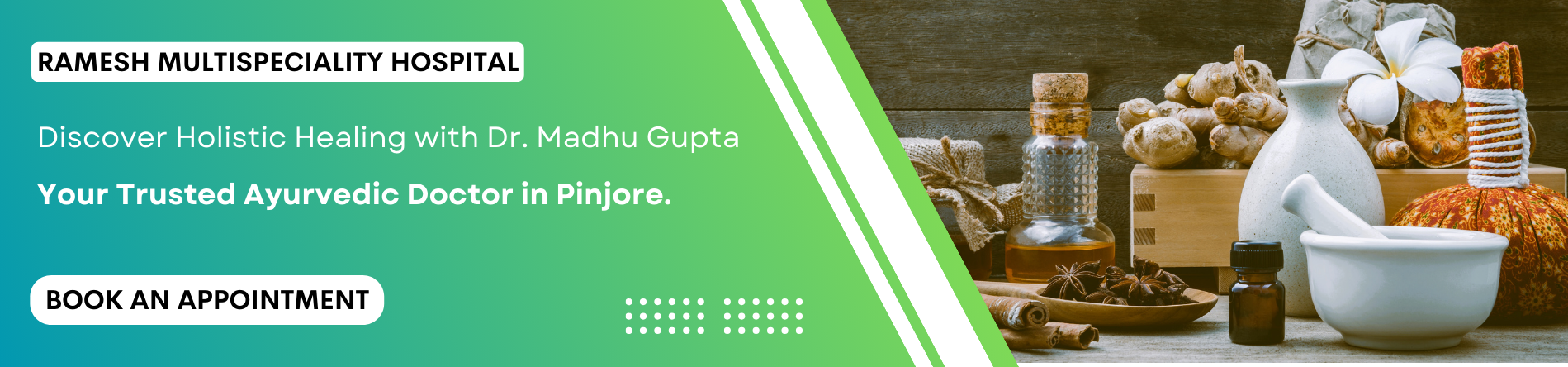 Ayurvedic Doctor in Pinjore