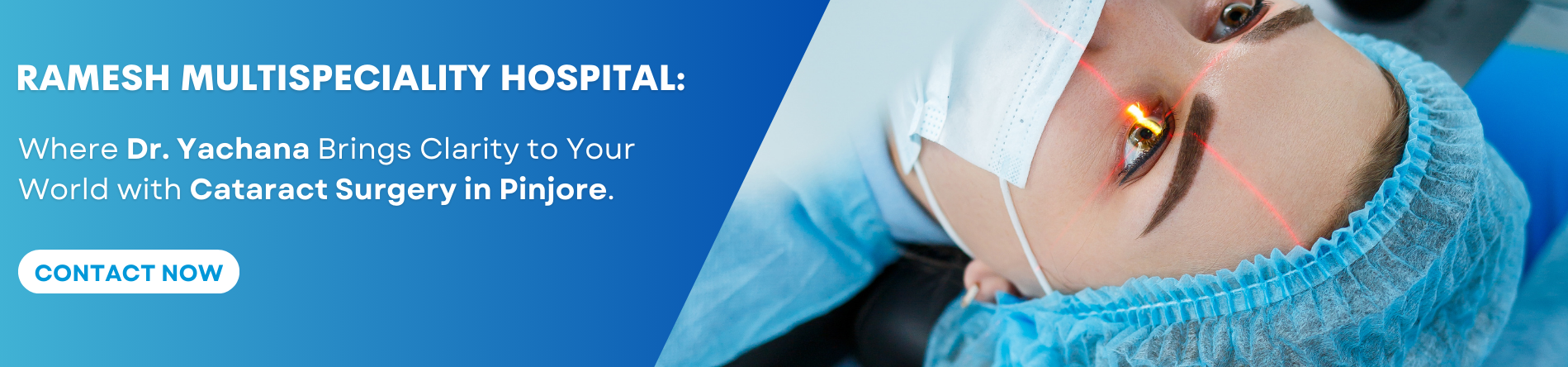 Cataract Surgery in Pinjore