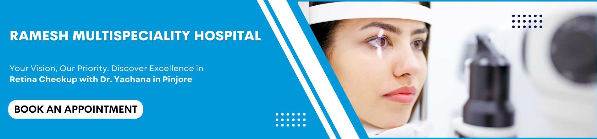 Retina Checkup in Pinjore